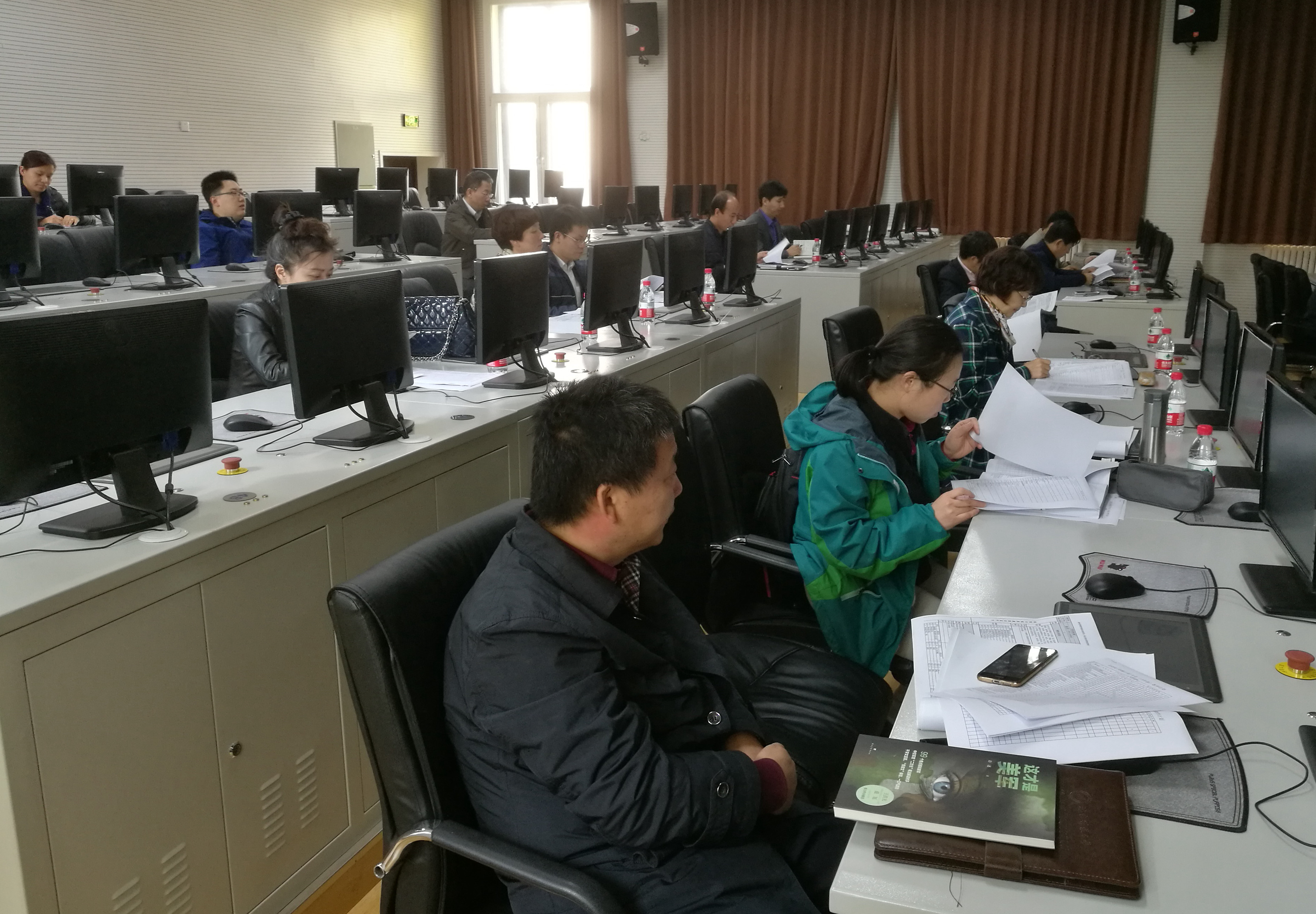 2017年度今日看料
“工科试验班”教学培养方案交流会