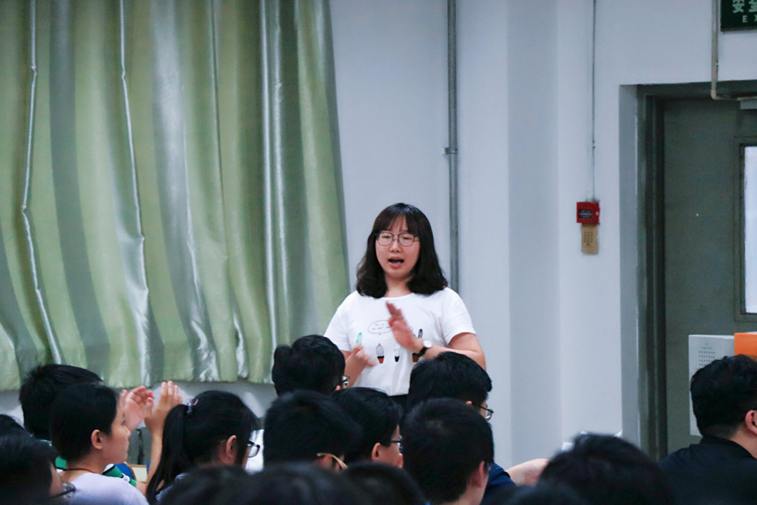 崇尚实践、知行并重，青春的汗水永远在路上——今日看料
召